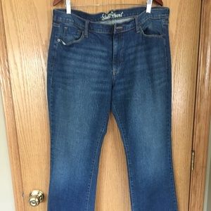 Old navy sweetheart jeans